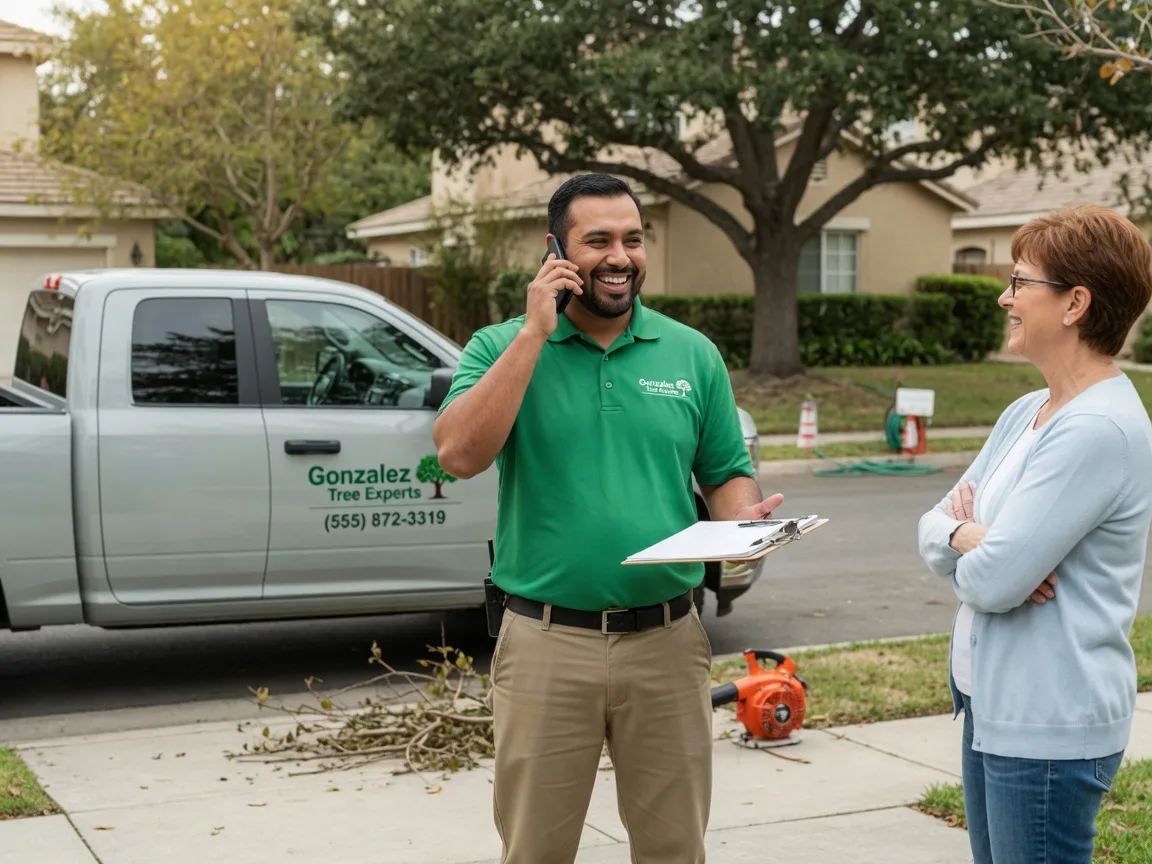 Tree Service Hughes Springs, TX FAQs